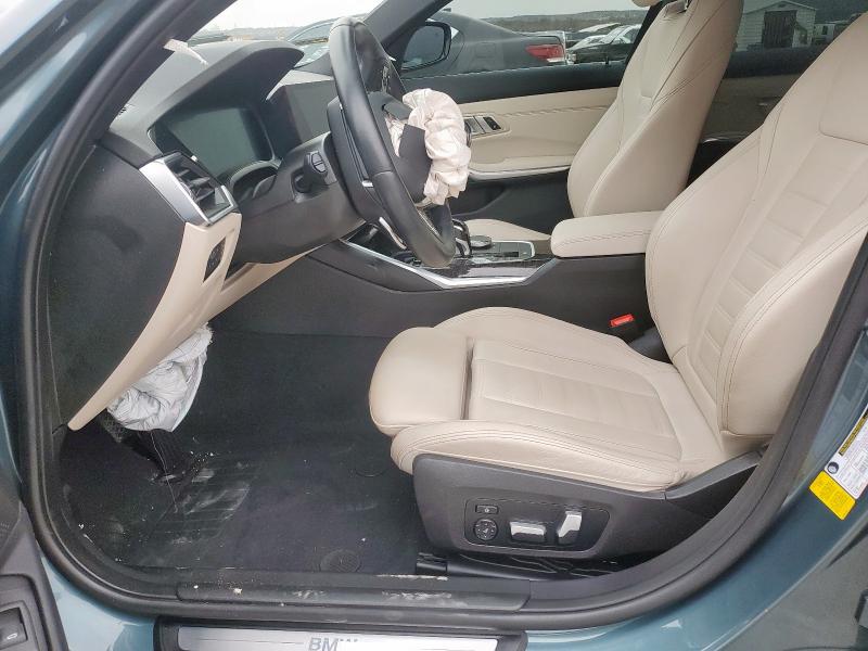 2021 BMW 330I - 3MW5R1J09M8C14333