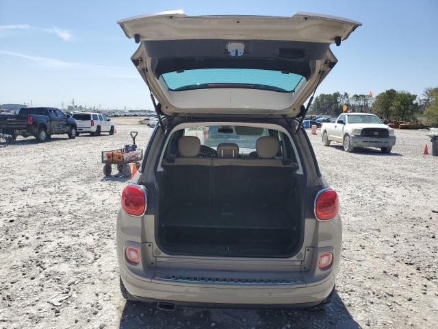 2015 FIAT 500L LOUNG ZFBCFACH3FZ031012