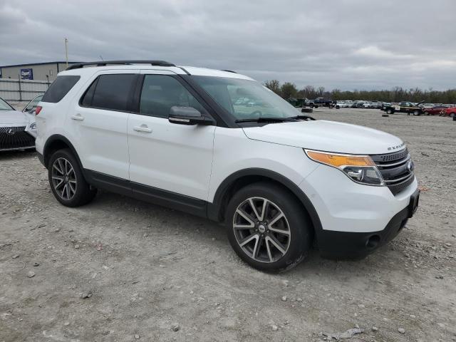 Vin: 1fm5k8d87fga19557, lot: 50452275, ford explorer xlt 20154