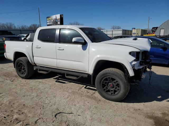 Vin: 3tmcz5an5km238078, lot: 47300635, toyota tacoma double cab 20194