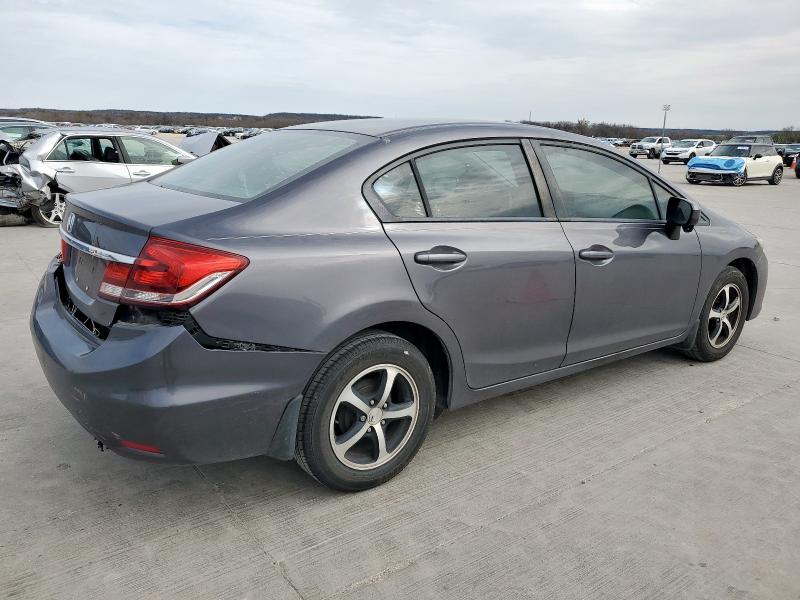 2015 HONDA CIVIC SE 19XFB2F7XFE088074