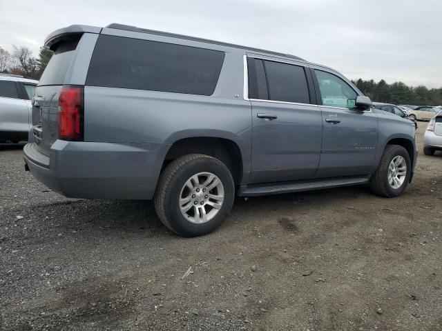 Vin: 1gnskhkc6jr268838, lot: 49838335, chevrolet suburban k1500 lt 20183