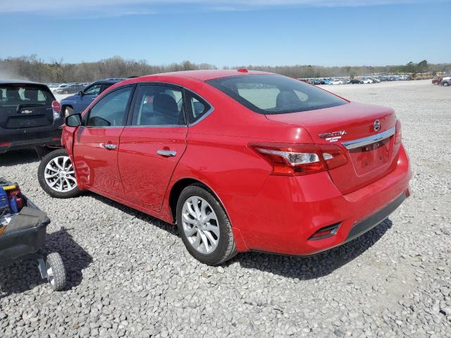 2018 NISSAN SENTRA S - 3N1AB7AP8JL616815