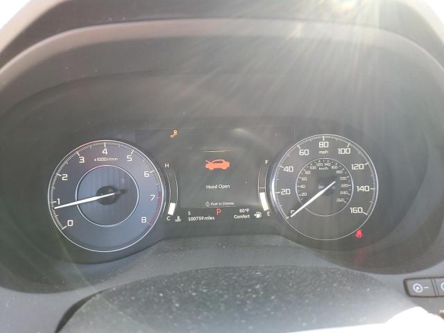 2019 ACURA RDX TECHNO - 5J8TC1H58KL019179