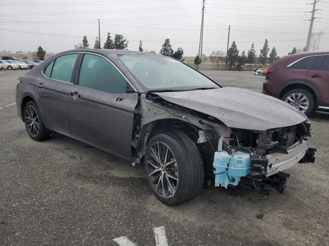Vin: 4t1g11ak8pu805017, lot: 50723085, toyota camry se night shade 20234