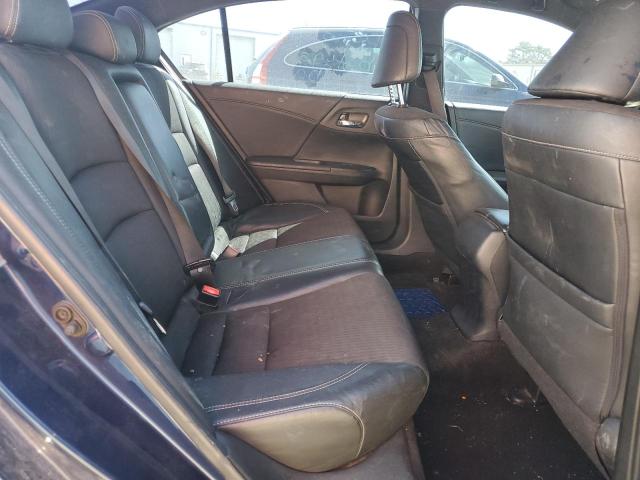 2017 HONDA ACCORD SPORT - 1HGCR2F54HA216314