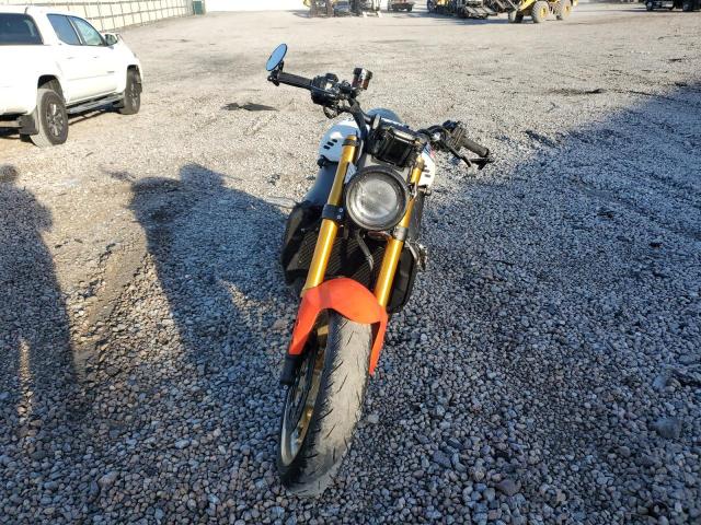 YAMAHA MTM890 2024 white  gas JYARN80E7RA002348 photo #3