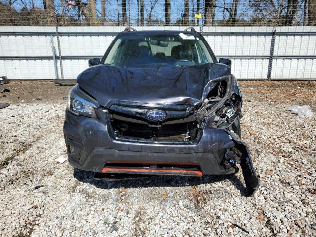 2019 SUBARU FORESTER S - JF2SKAKC2KH524109