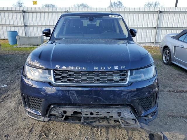 2020 LAND ROVER RANGE ROVE - SALWG2SU4LA701066