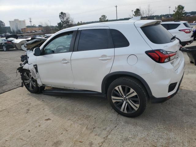 Vin: ja4ar3au8lu013759, lot: 48747295, mitsubishi outlander es 20202