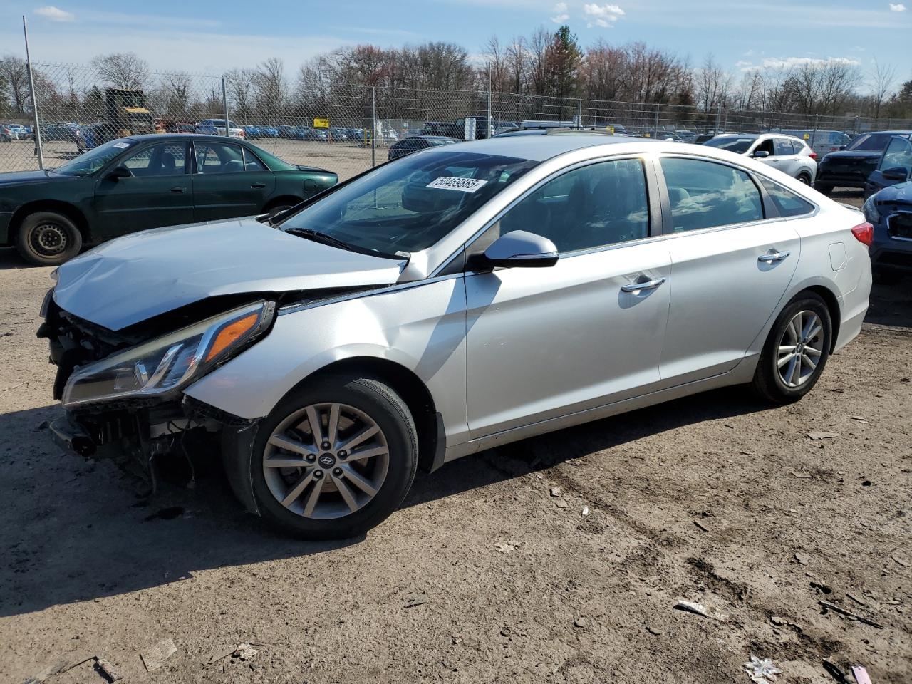 HYUNDAI SONATA ECO