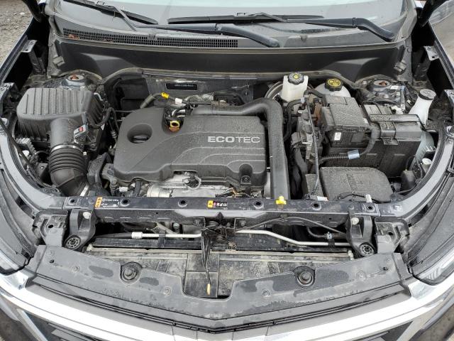 2022 CHEVROLET EQUINOX LT - 2GNAXTEV5N6146437