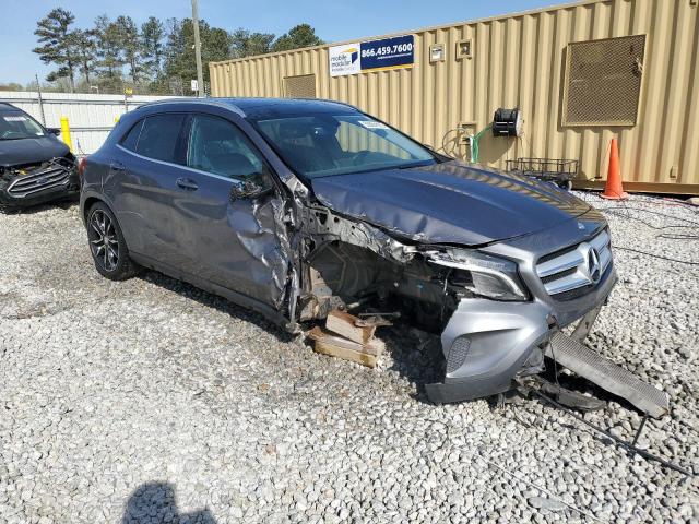 Vin: wdctg4eb7fj181346, lot: 50884995, mercedes-benz gla-class 250 20154
