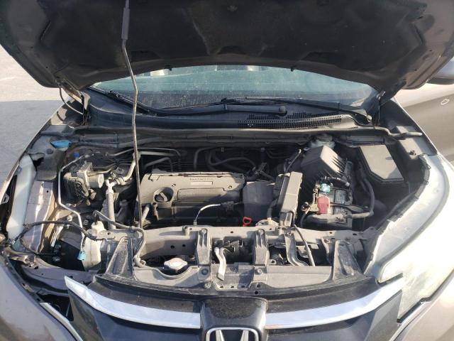 2016 HONDA CR-V EXL - 2HKRM3H70GH555249