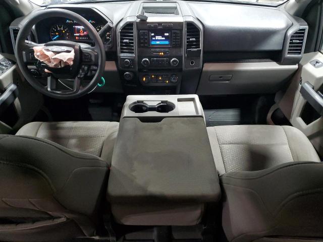 2017 FORD F150 SUPER - 1FTFW1EF9HFB92040