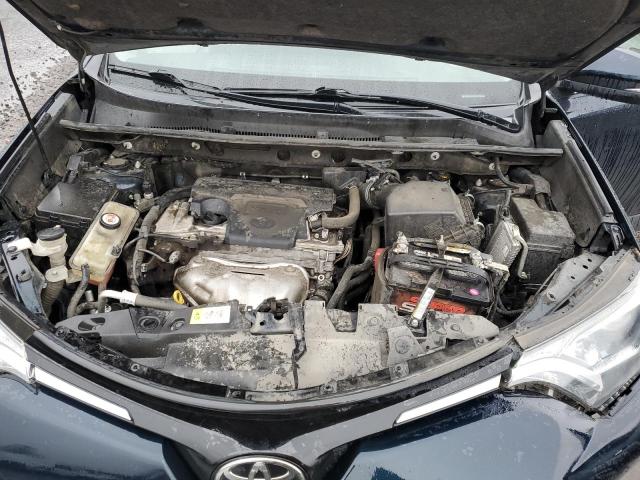 2017 TOYOTA RAV4 XLE - JTMWFREV0HJ718137