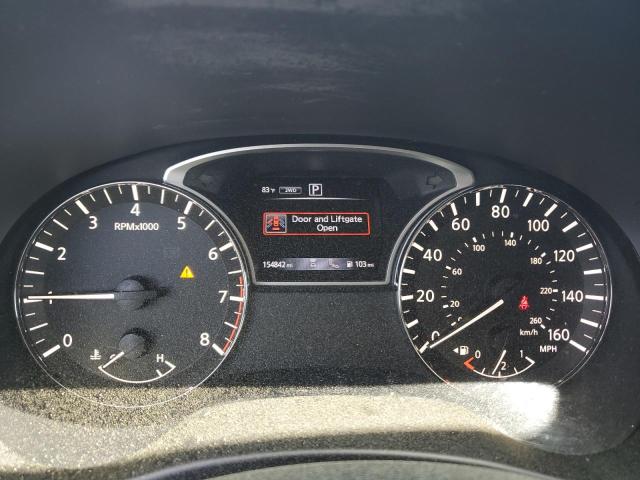2017 NISSAN PATHFINDER - 5N1DR2MM2HC636537