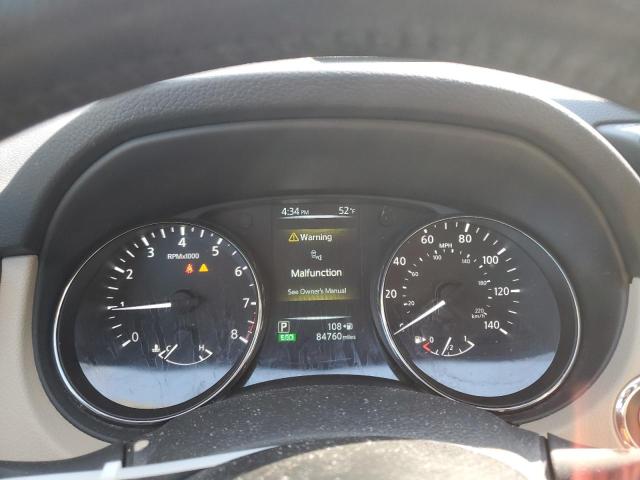 2017 NISSAN ROGUE SV 5N1AT2MV0HC786224