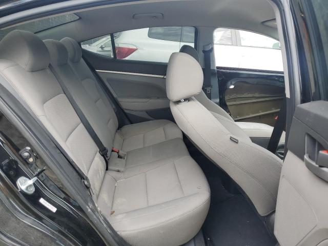 2019 HYUNDAI ELANTRA SE - KMHD84LF0KU779361