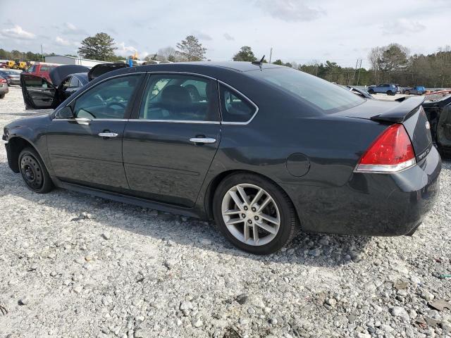 2016 CHEVROLET IMPALA LIM - 2G1WC5E30G1122835