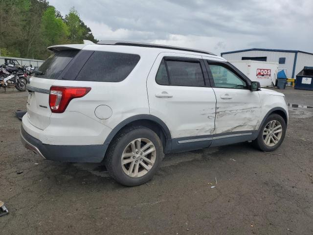 Vin: 1fm5k7d8xggb94333, lot: 48864075, ford explorer xlt 20163