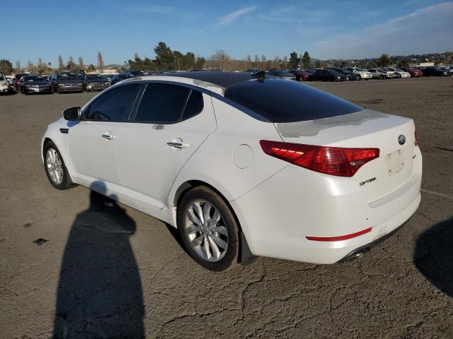 Vin: 5xxgn4a70dg213912, lot: 46849165, kia optima ex 20132