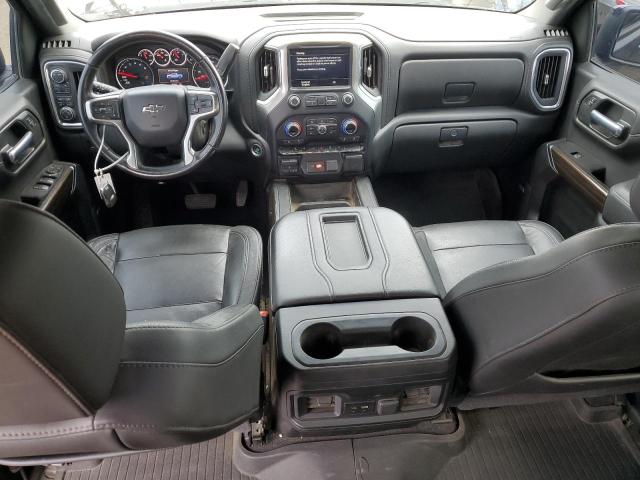 2020 CHEVROLET SILVERADO - 1GCPYFEL9LZ298271
