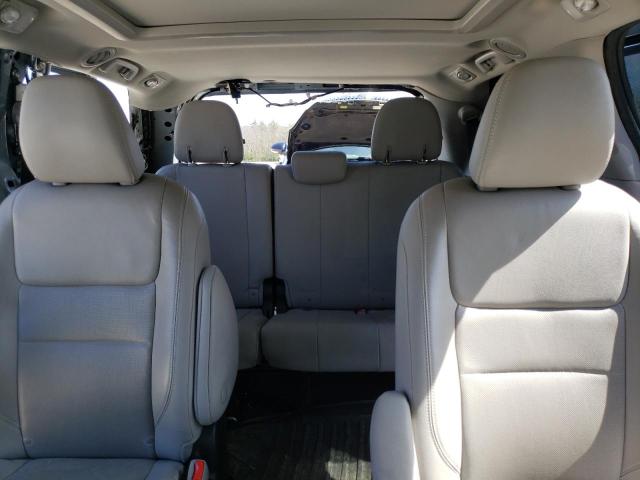 2020 TOYOTA SIENNA XLE 5TDDZ3DC7LS230732