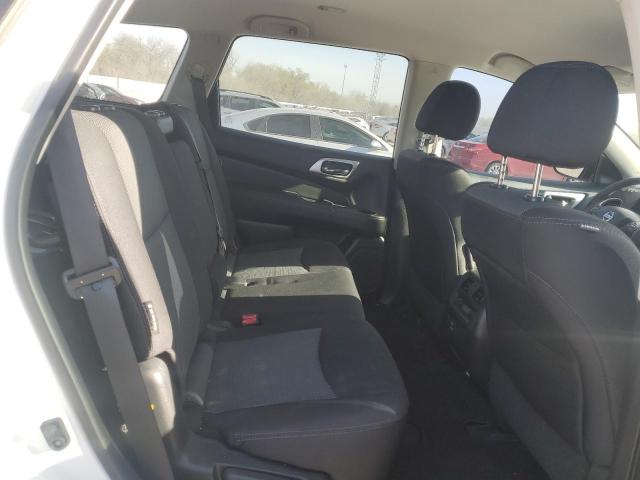 2018 NISSAN PATHFINDER - 5N1DR2MMXJC663667