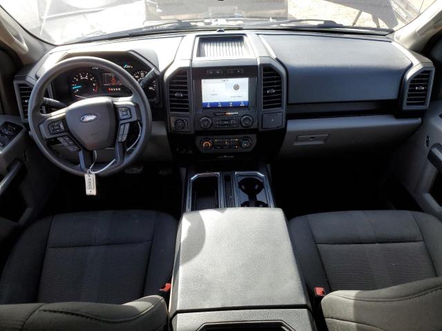 2020 FORD F150 SUPER CAB 1FTFX1E53LFA53471