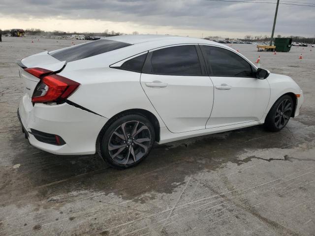 Vin: 2hgfc2f83lh568464, lot: 49873735, honda civic sport 20203