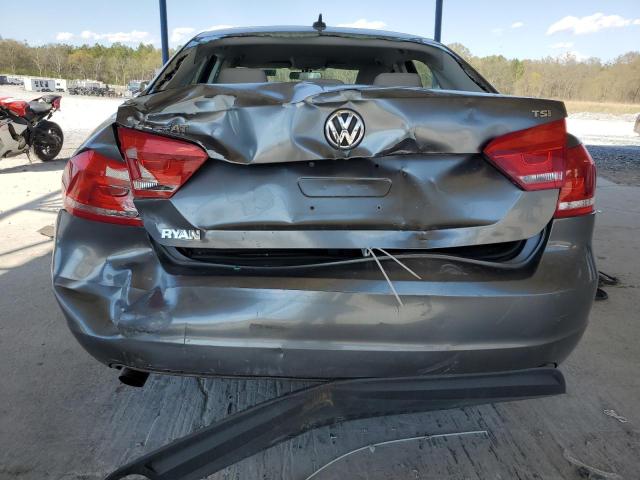 2015 VOLKSWAGEN PASSAT S - 1VWAS7A3XFC011320