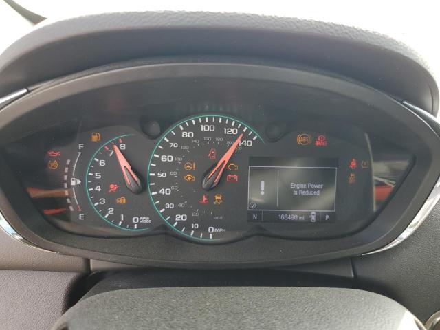 2019 CHEVROLET TRAX 1LT - 3GNCJLSB8KL198706
