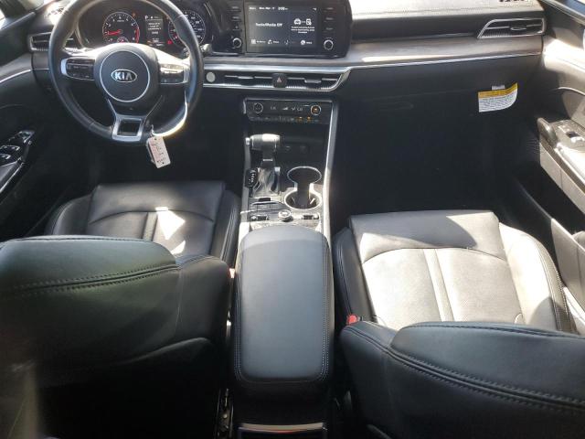 2021 KIA K5 EX - 5XXG34J26MG013854