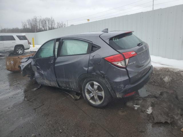 Vin: 3czru6h30nm732768, lot: 59259005, honda hr-v lx 20222