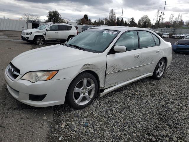 SUBARU LEGACY 2.5