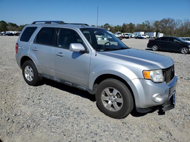 Vin: 1fmcu0eg7akb32049, lot: 50203035, ford escape limited 20104