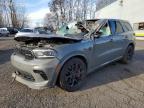 2021 DODGE DURANGO SR - 1C4SDJH99MC788609