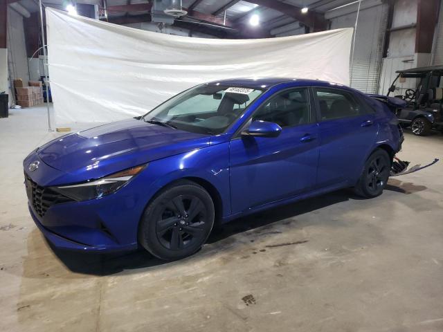 Vin: kmhlm4ag3pu381295, lot: 49182375, hyundai elantra sel 2023 img_1