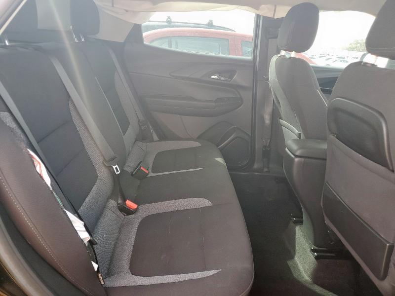 2022 CHEVROLET TRAILBLAZE - KL79MMS26NB130021
