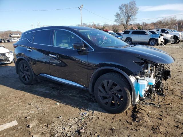Vin: 5n1az2cs3nc112344, lot: 48972005, nissan murano sl 20224