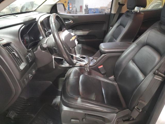 2018 CHEVROLET COLORADO Z 1GCGTEEN6J1249566