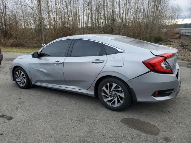 Vin: 2hgfc2f79gh520996, lot: 47421635, honda civic ex 20162
