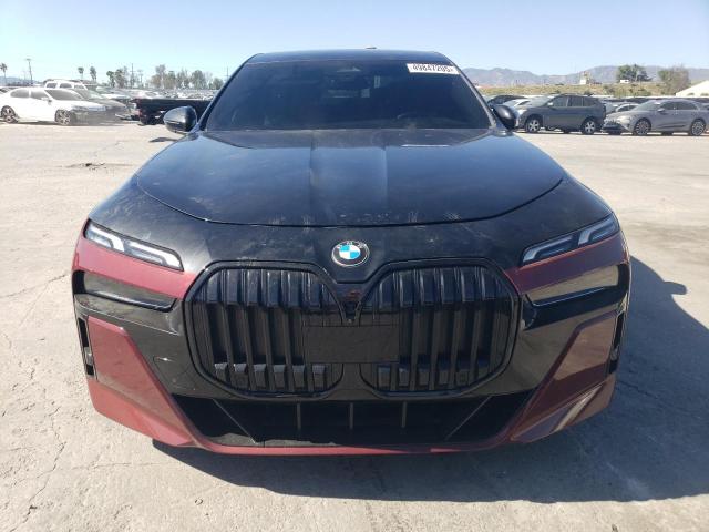 2023 BMW 760 XI WBA33EJ09PCM11421