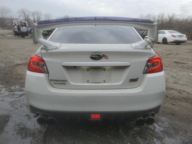 2018 SUBARU WRX STI LI JF1VA2W67J9828012