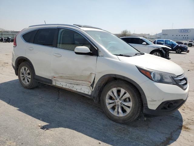 Vin: 5j6rm3h70cl019501, lot: 50757145, honda crv exl 20124