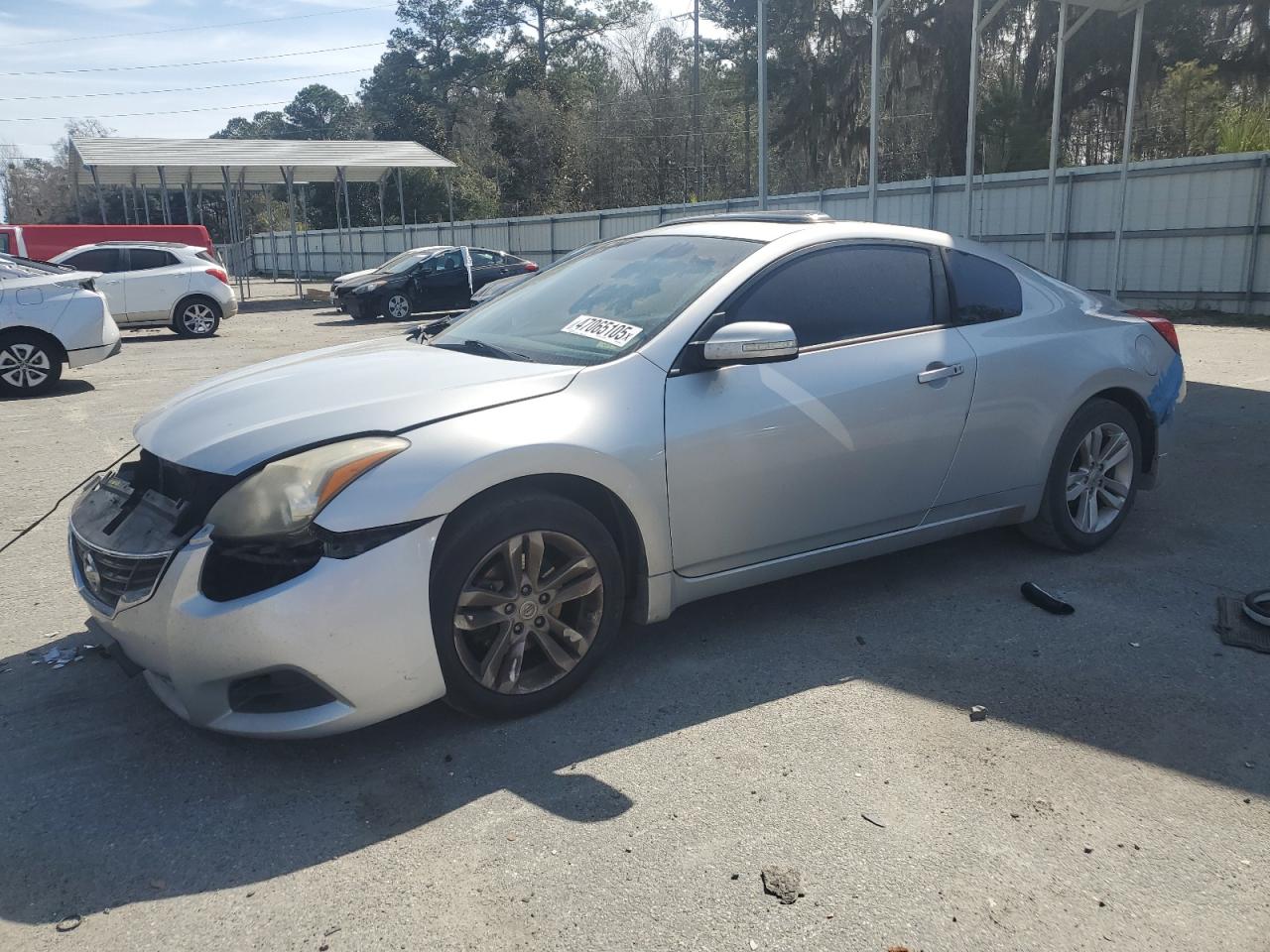 NISSAN ALTIMA S