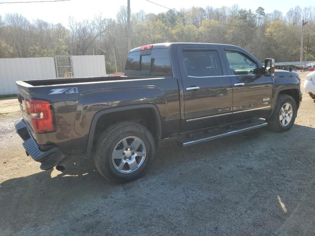 GMC SIERRA K15 2015 gray crew pic gas 3GTU2VEC0FG365407 photo #4