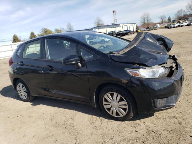 Vin: jhmgk5h55hs015713, lot: 46716125, honda fit lx 20174