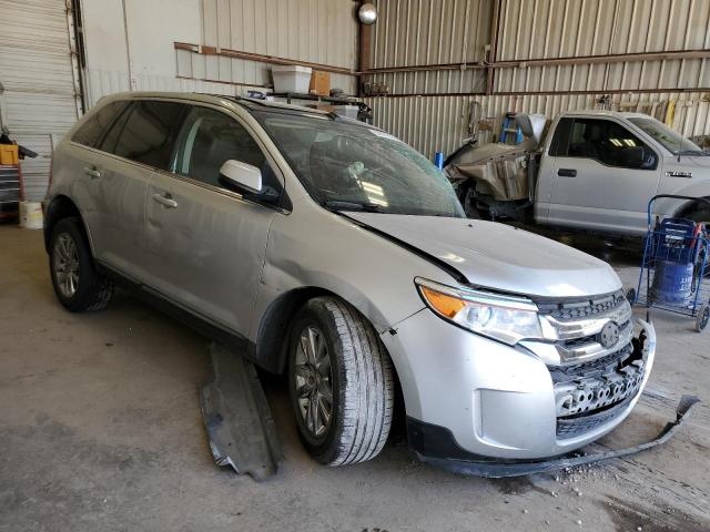 Vin: 2fmdk3kc9cba57767, lot: 50564395, ford edge limited 20124